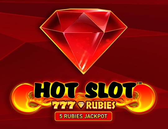 Hot Slot: 777 Rubies Extremely Light